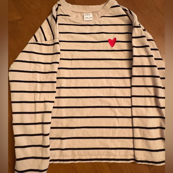 Zara Other - Zara kids striped shirt